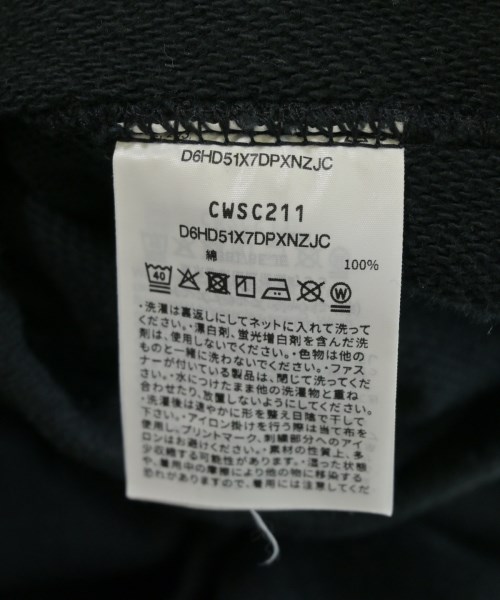 CHAMPION（チャンピオン）スウェットパンツ 黒 サイズ:S レディース/2200709090052