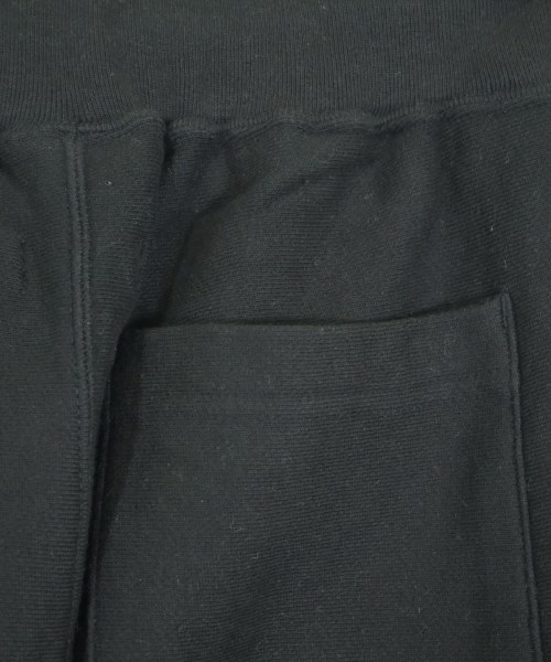 CHAMPION（チャンピオン）スウェットパンツ 黒 サイズ:S レディース/2200709090052