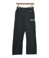 CHAMPION（チャンピオン）スウェットパンツ 黒 サイズ:S レディース/2200709090052