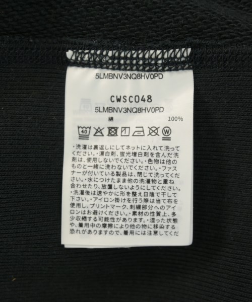 CHAMPION（チャンピオン）スウェット 黒 サイズ:M メンズ/2200709090069