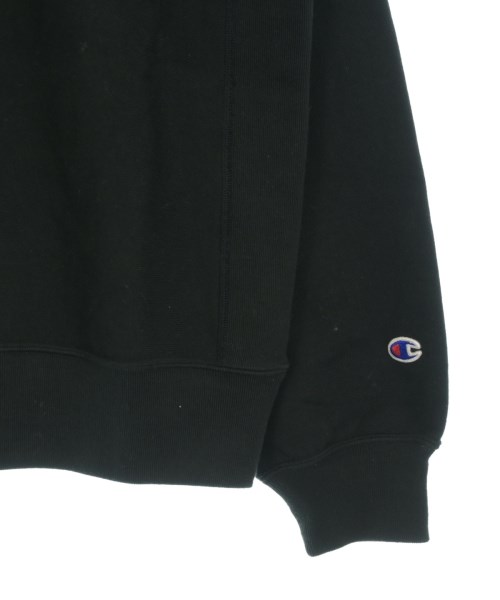 CHAMPION（チャンピオン）スウェット 黒 サイズ:M メンズ/2200709090069