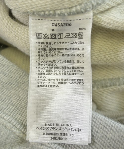 CHAMPION（チャンピオン）スウェットパンツ グレー サイズ:S レディース/2200709090076