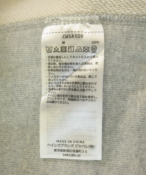 CHAMPION（チャンピオン）パーカー グレー サイズ:S レディース/2200709090083