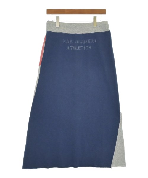 CHAMPION（チャンピオン）ロング・マキシ丈スカート グレー サイズ:M レディース/2200709523079