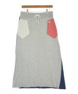 CHAMPION（チャンピオン）ロング・マキシ丈スカート グレー サイズ:M レディース/2200709523079