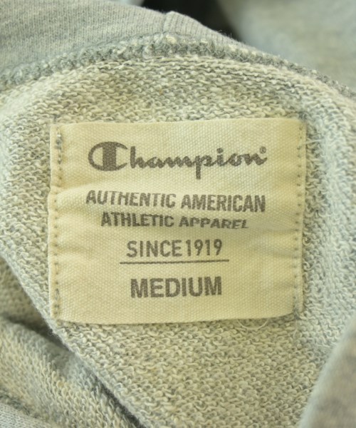 CHAMPION（チャンピオン）パーカー グレー サイズ:M レディース/2200705972109