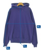 CHAMPION（チャンピオン）パーカー 紫 サイズ:XL メンズ/2200706943146