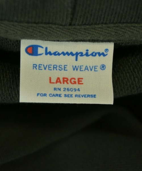 CHAMPION（チャンピオン）パーカー グレー サイズ:L レディース/2200707671024