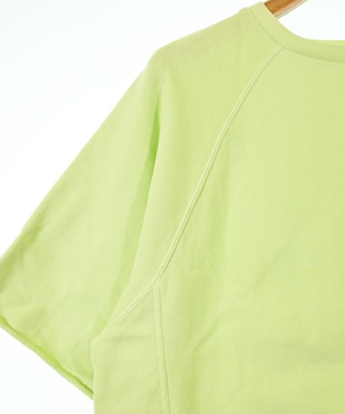 CHAMPION（チャンピオン）Tシャツ・カットソー 緑 サイズ:M レディース/2200709804055