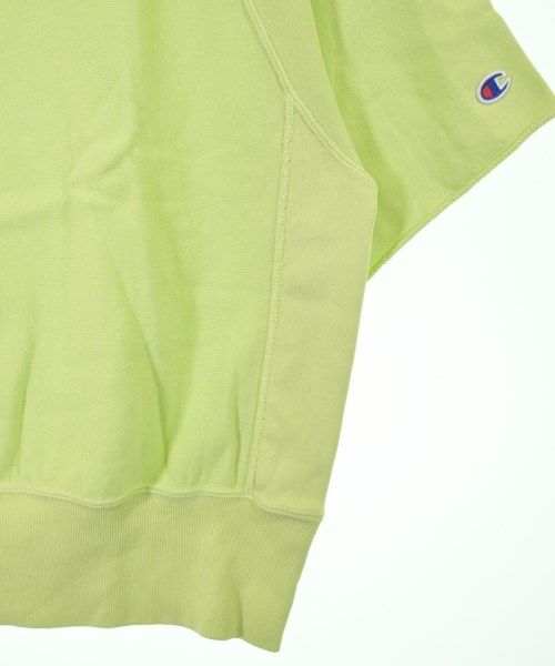 CHAMPION（チャンピオン）Tシャツ・カットソー 緑 サイズ:M レディース/2200709804055