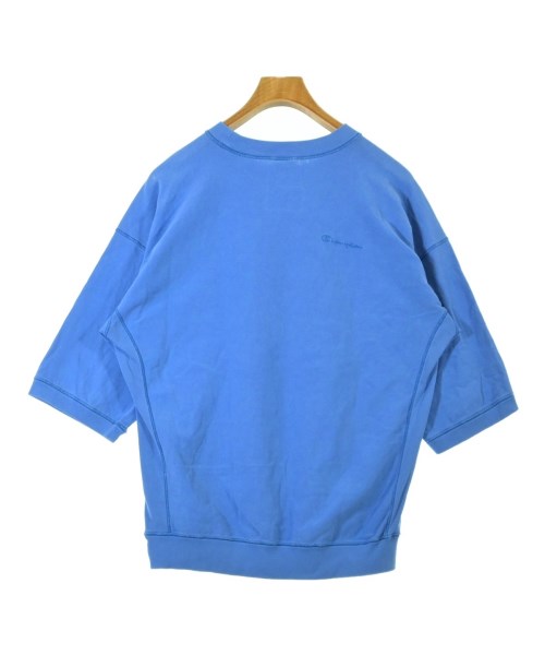CHAMPION（チャンピオン）Tシャツ・カットソー 青 サイズ:S レディース/2200709804079