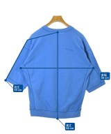 CHAMPION（チャンピオン）Tシャツ・カットソー 青 サイズ:S レディース/2200709804079