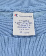 CHAMPION（チャンピオン）Tシャツ・カットソー 青 サイズ:M メンズ/2200705191043