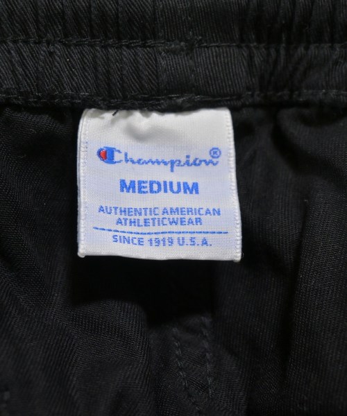 CHAMPION（チャンピオン）ショートパンツ 黒 サイズ:M メンズ/2200707956046