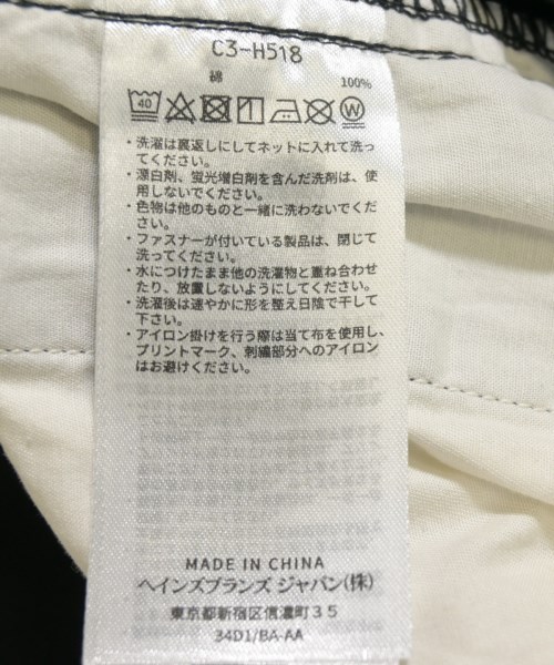 CHAMPION（チャンピオン）ショートパンツ 黒 サイズ:M メンズ/2200707956046