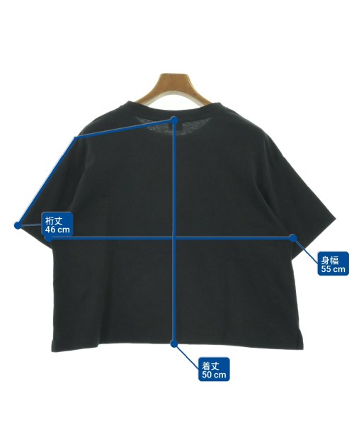 CHAMPION（チャンピオン）Tシャツ・カットソー 黒 サイズ:F レディース/2200709616139