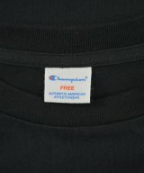 CHAMPION（チャンピオン）Tシャツ・カットソー 黒 サイズ:F レディース/2200709616139