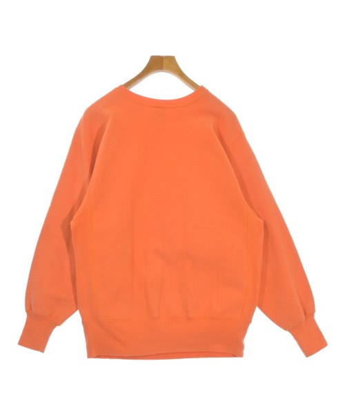 CHAMPION（チャンピオン）スウェット オレンジ サイズ:L メンズ/2200659390066