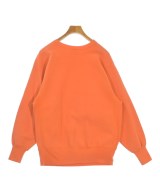 CHAMPION（チャンピオン）スウェット オレンジ サイズ:L メンズ/2200659390066
