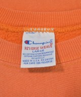 CHAMPION（チャンピオン）スウェット オレンジ サイズ:L メンズ/2200659390066