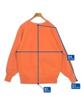 CHAMPION（チャンピオン）スウェット オレンジ サイズ:L メンズ/2200659390066