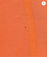 CHAMPION（チャンピオン）スウェット オレンジ サイズ:L メンズ/2200659390066