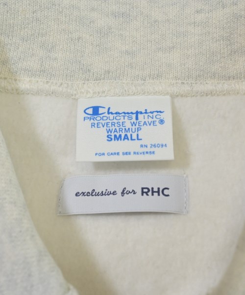 CHAMPION（チャンピオン）スウェット 白 サイズ:S レディース/2200659588081