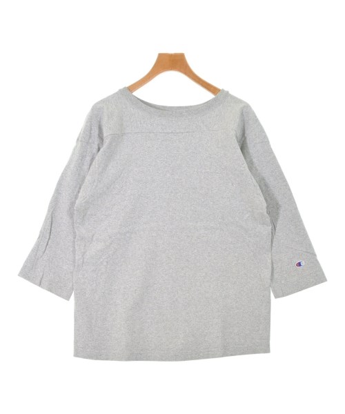 CHAMPION(チャンピオン)Tシャツ・カットソー グレー サイズ:L/2200661547069