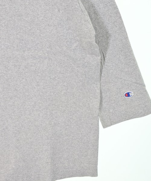 CHAMPION（チャンピオン）Tシャツ・カットソー グレー サイズ:L メンズ/2200661547069