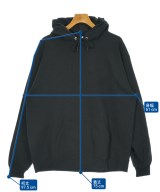CHAMPION（チャンピオン）パーカー 黒 サイズ:XL メンズ/2200662568025