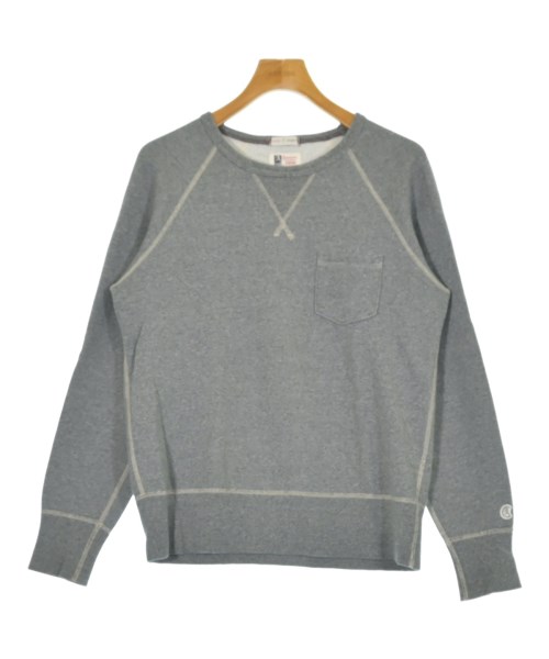 CHAMPION(チャンピオン)スウェット グレー サイズ:S/2200662846154