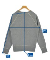 CHAMPION（チャンピオン）スウェット グレー サイズ:S メンズ/2200662846154