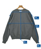 CHAMPION（チャンピオン）スウェット グレー サイズ:XL メンズ/2200658677083