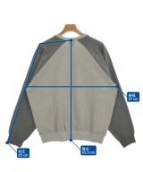 CHAMPION（チャンピオン）スウェット グレー サイズ:L メンズ/2200661021187