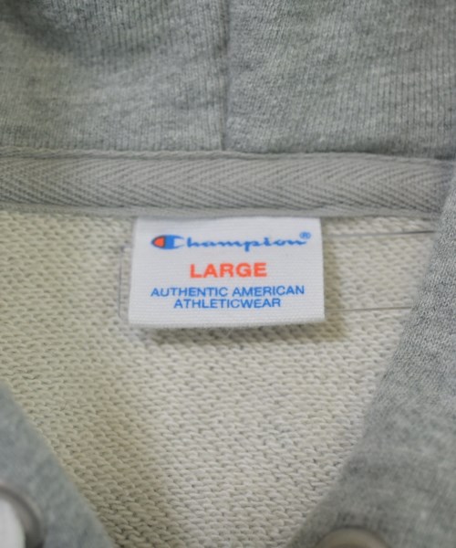 CHAMPION（チャンピオン）パーカー グレー サイズ:L メンズ/2200663021017