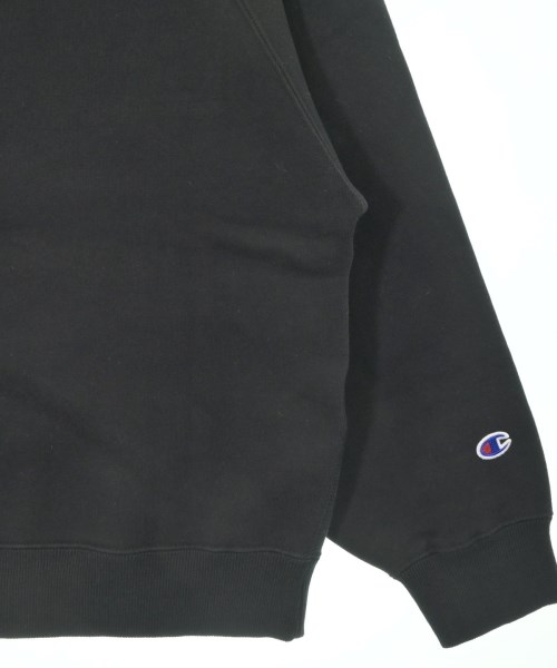 CHAMPION（チャンピオン）スウェット 黒 サイズ:F レディース/2200661026045