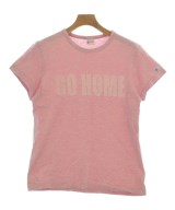 CHAMPION（チャンピオン）Tシャツ・カットソー ピンク サイズ:S メンズ/2200663728077