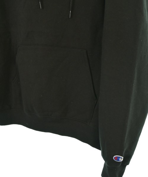 CHAMPION（チャンピオン）パーカー 黒 サイズ:S レディース/2200662470052