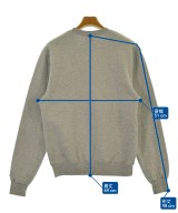 CHAMPION（チャンピオン）スウェット グレー サイズ:S レディース/2200662470069