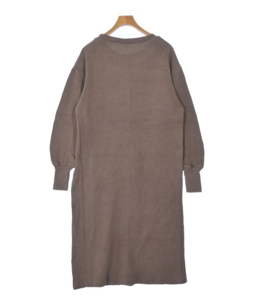 CHAMPION（チャンピオン）ワンピース 茶 サイズ:F レディース/2200664630034