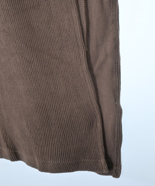 CHAMPION（チャンピオン）ワンピース 茶 サイズ:F レディース/2200664630034