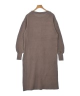CHAMPION（チャンピオン）ワンピース 茶 サイズ:F レディース/2200664630034