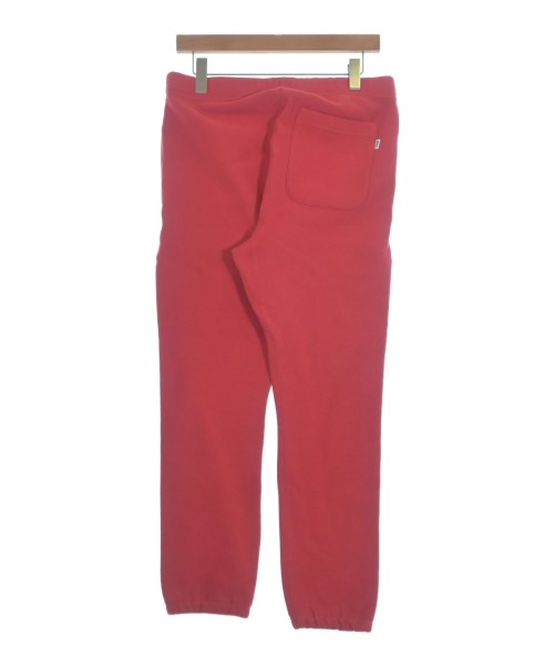 CHAMPION（チャンピオン）スウェットパンツ 赤 サイズ:M レディース/2200664751111