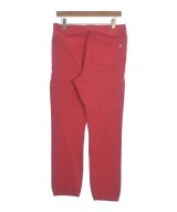 CHAMPION（チャンピオン）スウェットパンツ 赤 サイズ:M レディース/2200664751111