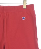 CHAMPION（チャンピオン）スウェットパンツ 赤 サイズ:M レディース/2200664751111