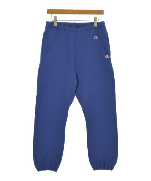 CHAMPION(チャンピオン)スウェットパンツ 紺 サイズ:M/2200664751128