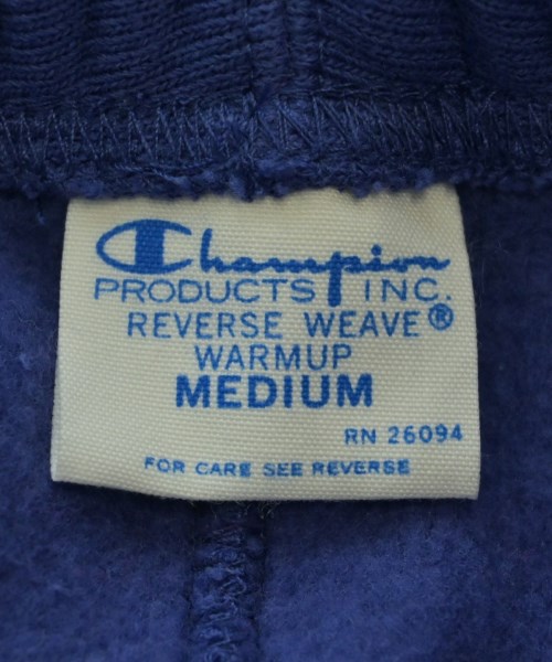 CHAMPION（チャンピオン）スウェットパンツ 紺 サイズ:M メンズ/2200664751128