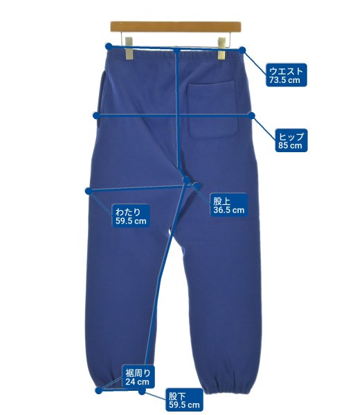 CHAMPION（チャンピオン）スウェットパンツ 紺 サイズ:M メンズ/2200664751128