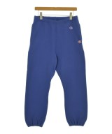 CHAMPION（チャンピオン）スウェットパンツ 紺 サイズ:M メンズ/2200664751128