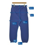 CHAMPION（チャンピオン）スウェットパンツ 紺 サイズ:M メンズ/2200664751128